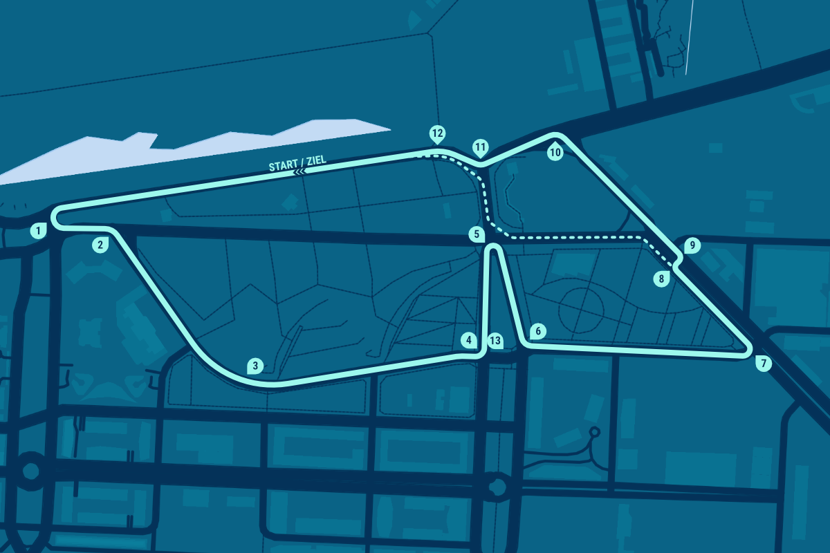 Puerto Madero Street Circuit
